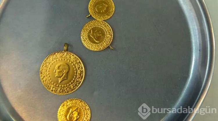 Altın 2.5 ayın dibinden döndü!