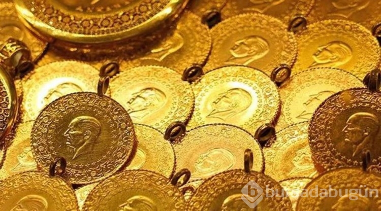 Altın 2.5 ayın dibinden döndü!