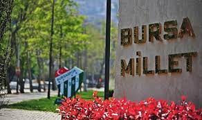 Millet Bahçesi'nin harfini çalan suçluya tahliye talebi...