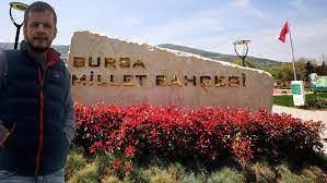 Millet Bahçesi'nin harfini çalan suçluya tahliye talebi...