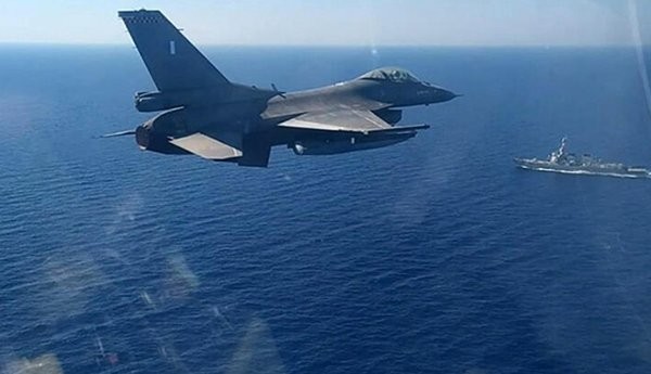 Yunanistan'ın provokasyonunu Türkiye bozdu!