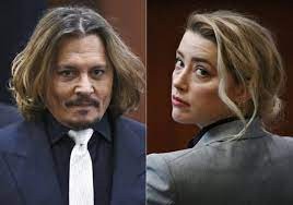 Johnny Depp-Amber Heard davası sürüyor!