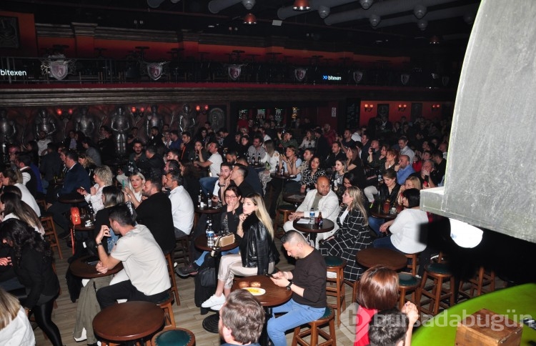 Haktan ile Bursa'da Bayram coşkusu