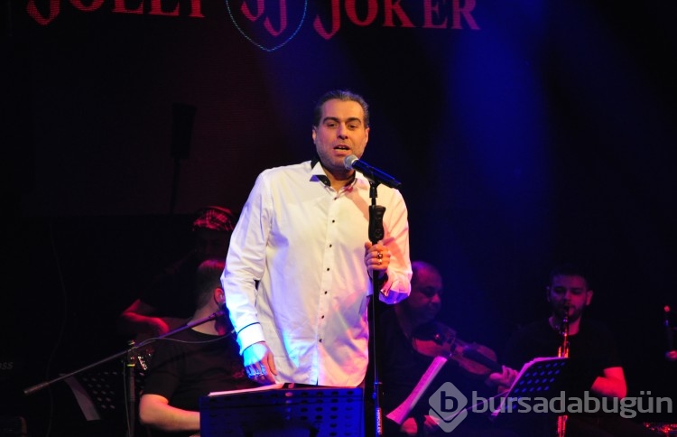Haktan ile Bursa'da Bayram coşkusu