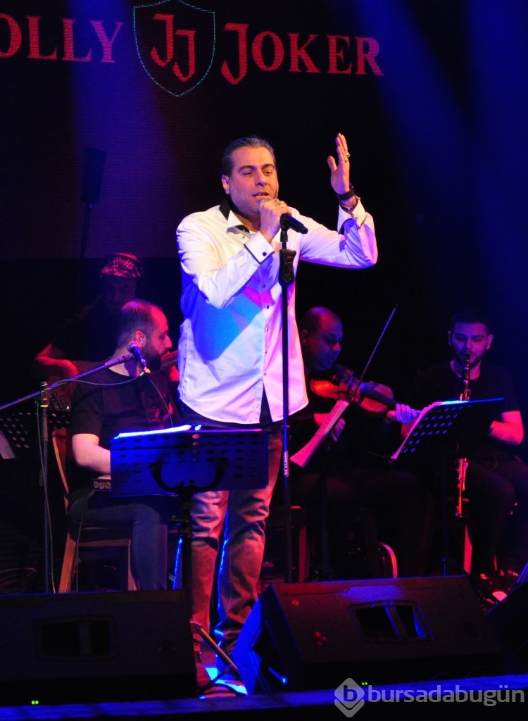 Haktan ile Bursa'da Bayram coşkusu