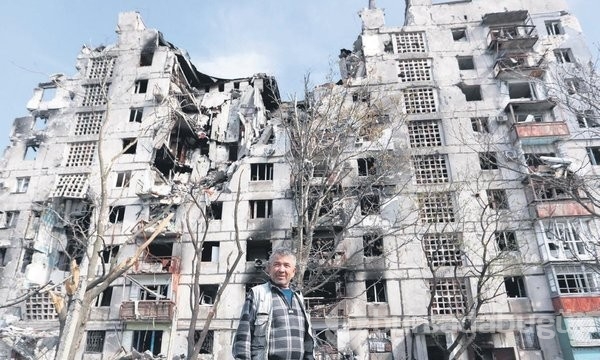 İki aydan sonra günışığı!