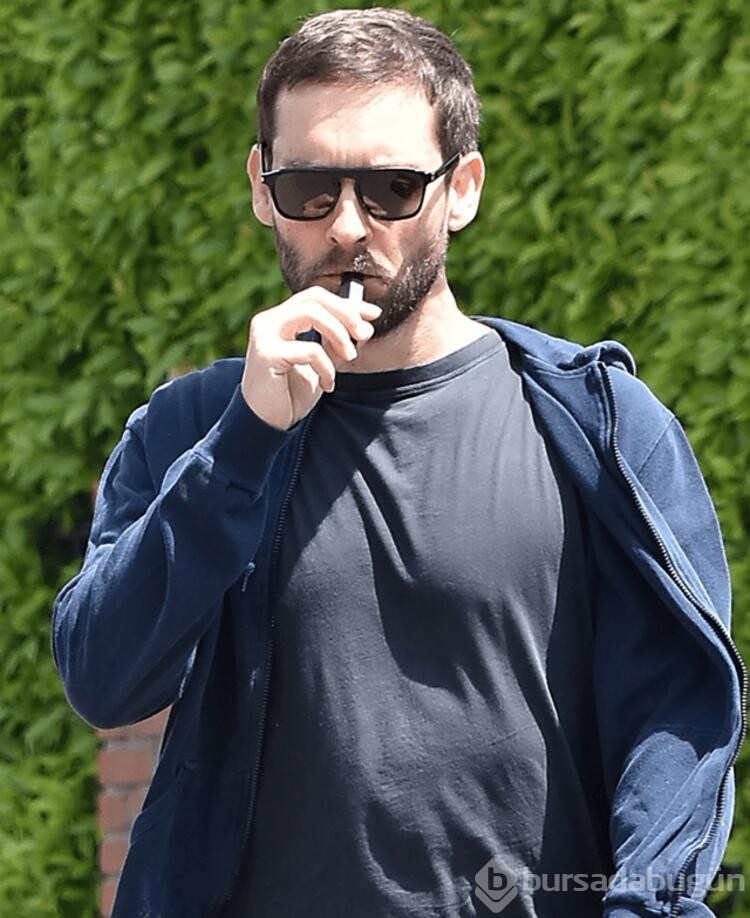 Tobey Maguire'den 'Örümcek Adam' itirafı...