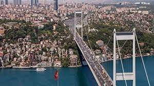 İstanbul Boğazı'nı mercek altına aldı!
