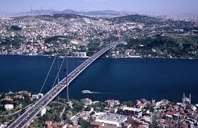 İstanbul Boğazı'nı mercek altına aldı!