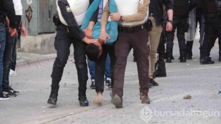 Konya'yı karıştıran olay!