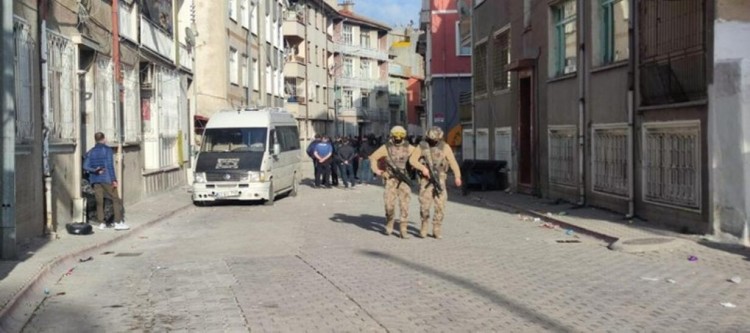 Konya'yı karıştıran olay!