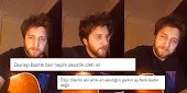 Küçük şaire Ufuk Beydemir desteği...
