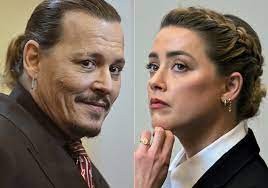 Amber Heard ilk ifadesini verdi:''Mükemmel partner gibi göründü''