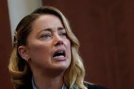 Amber Heard ilk ifadesini verdi:''Mükemmel partner gibi göründü''