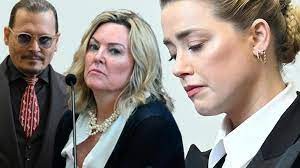 Amber Heard ilk ifadesini verdi:''Mükemmel partner gibi göründü''