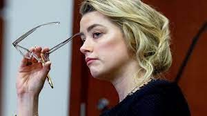 Amber Heard ilk ifadesini verdi:''Mükemmel partner gibi göründü''