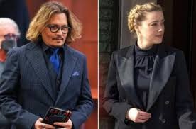 Amber Heard ilk ifadesini verdi:''Mükemmel partner gibi göründü''