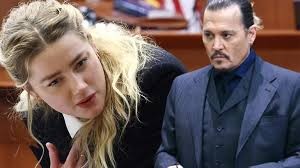 Amber Heard ilk ifadesini verdi:''Mükemmel partner gibi göründü''