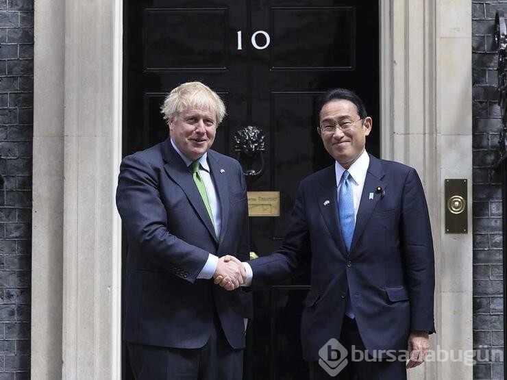 İngiltere ve Japonya'dan anlaşma...