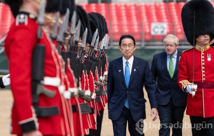 İngiltere ve Japonya'dan anlaşma...