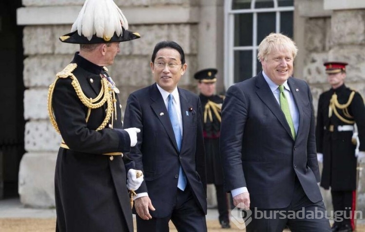 İngiltere ve Japonya'dan anlaşma...