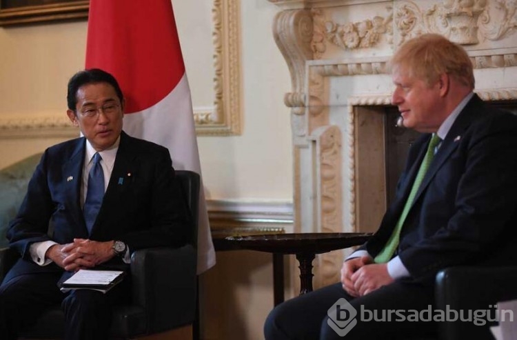 İngiltere ve Japonya'dan anlaşma...