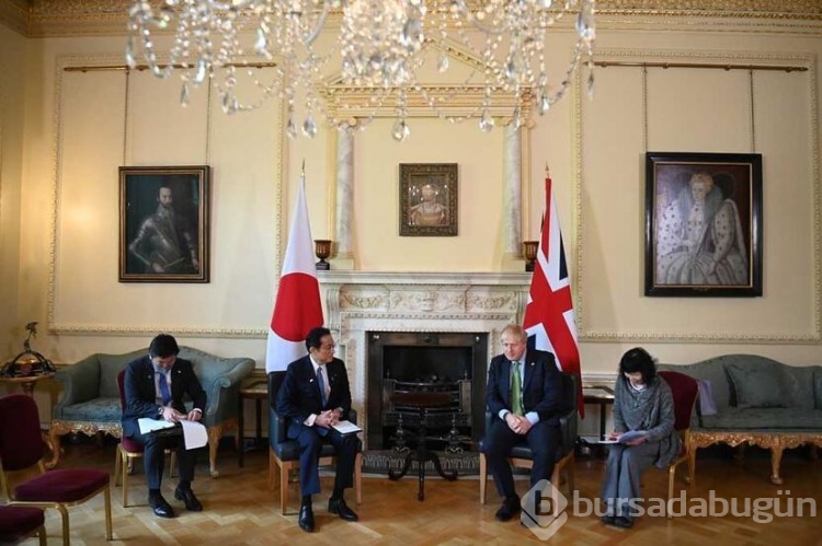 İngiltere ve Japonya'dan anlaşma...