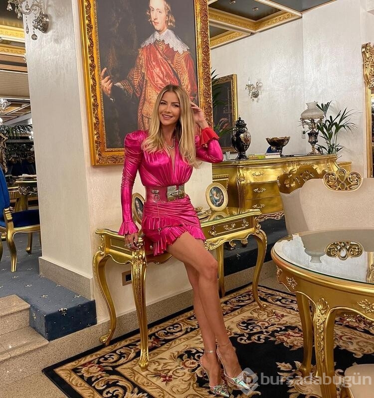 Ivana Sert'e dolandırıcı şoku...