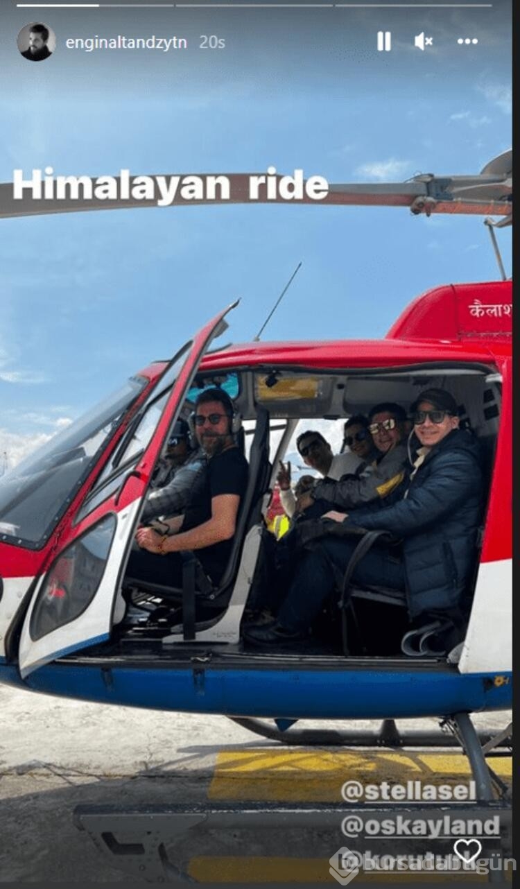 Engin Altan Düzyatan sette sakatlandı...