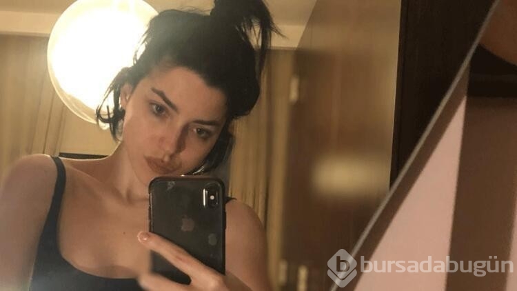 Merve Boluğur'dan dikkat çeken botoks cevabı