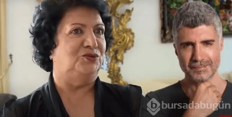 Özcan Deniz'in annesinden dikkat çeken açıklamalar