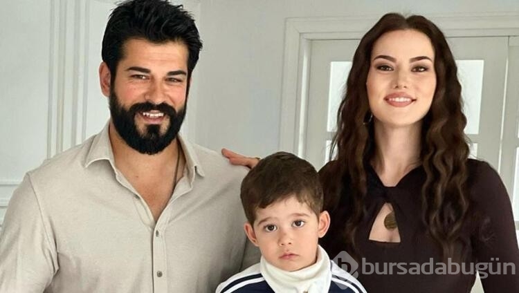 Burak Özçivit, Fahriye Evcen'e aşkını böyle haykırdı!