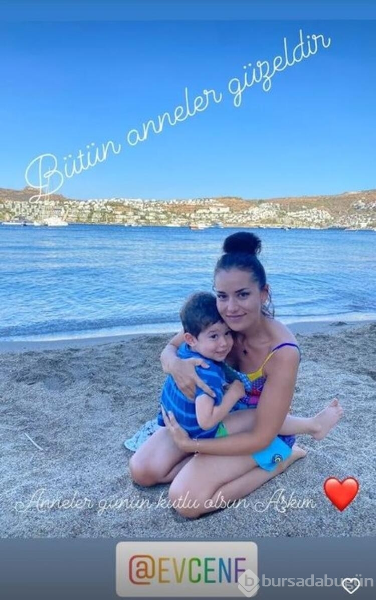 Burak Özçivit, Fahriye Evcen'e aşkını böyle haykırdı!