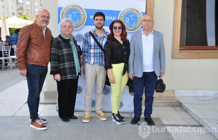 RUMELİSİAD anneleri unutmadı