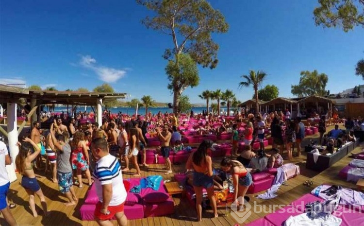 Bodrum'da bu yaz lahmacun 195 lira
