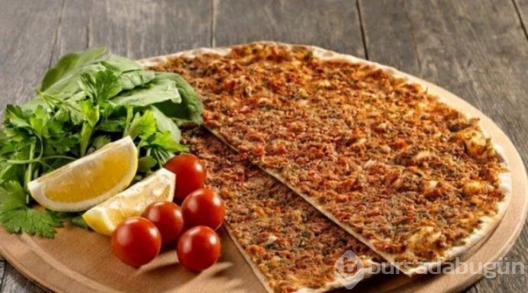 Bodrum'da bu yaz lahmacun 195 lira
