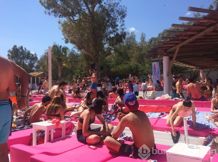 Bodrum'da bu yaz lahmacun 195 lira
