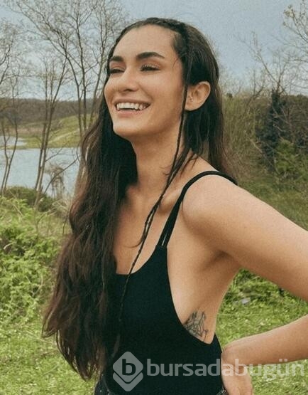 Hande Doğandemir estetiğe karşı olmadığını söyledi