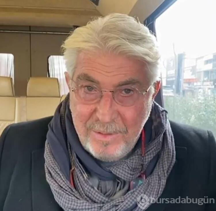 Erdal Özyağcılar'dan dikkat çeken makyaj yorumu