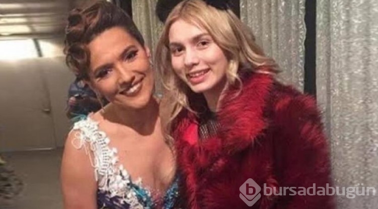 Demet Akalın'dan Aleyna'ya olay sözler! ''Önemli olan don değil''
