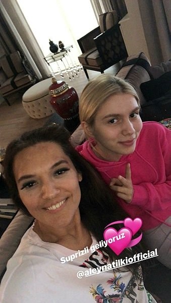 Demet Akalın'dan Aleyna'ya olay sözler! ''Önemli olan don değil''
