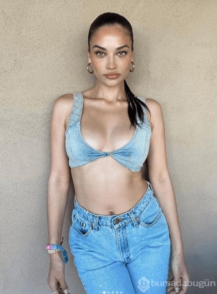 Ünlü model Shanina Shaik anne oluyor!