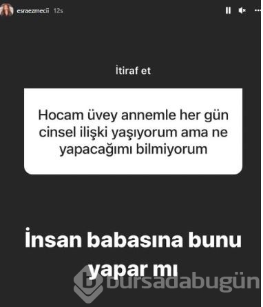 Şaşırtan üvey anne itirafı! "Her gün cinsel ilişki yaşıyoruz"