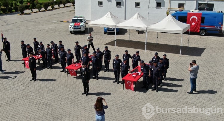 Karabük'te 13 engelli 1 günlük askerlik sevinci 