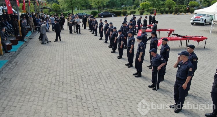 Karabük'te 13 engelli 1 günlük askerlik sevinci 