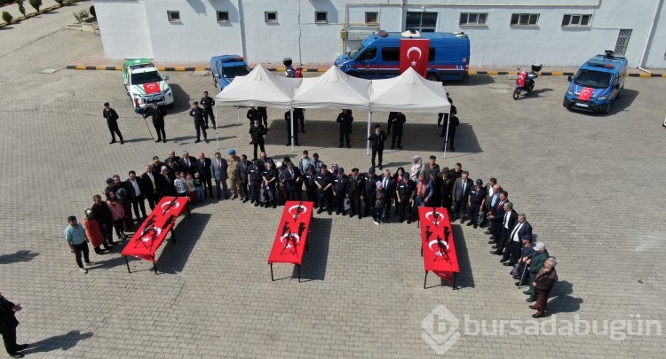 Karabük'te 13 engelli 1 günlük askerlik sevinci 
