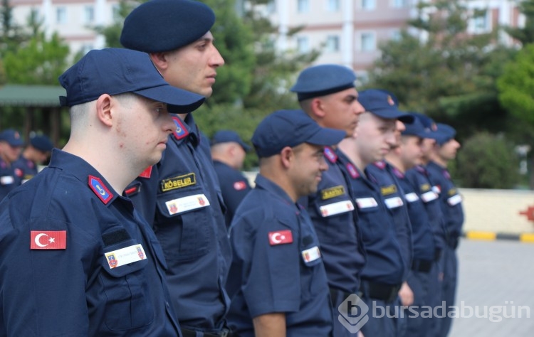 Karabük'te 13 engelli 1 günlük askerlik sevinci 