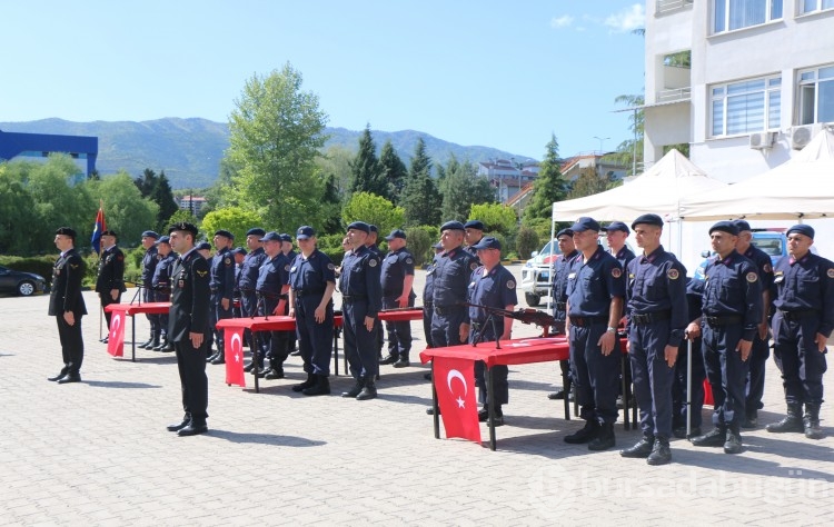Karabük'te 13 engelli 1 günlük askerlik sevinci 