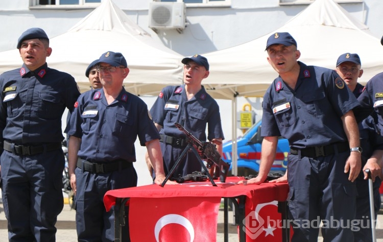 Karabük'te 13 engelli 1 günlük askerlik sevinci 