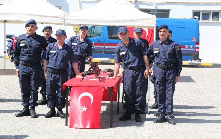Karabük'te 13 engelli 1 günlük askerlik sevinci 